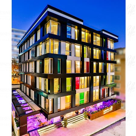 Business Life Hotel Κωνσταντινούπολη Εξωτερικό φωτογραφία