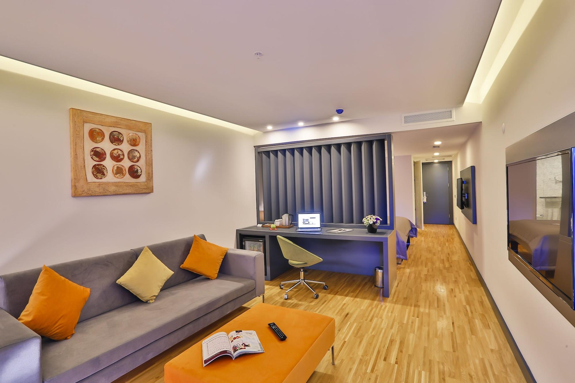Business Life Hotel Κωνσταντινούπολη Εξωτερικό φωτογραφία