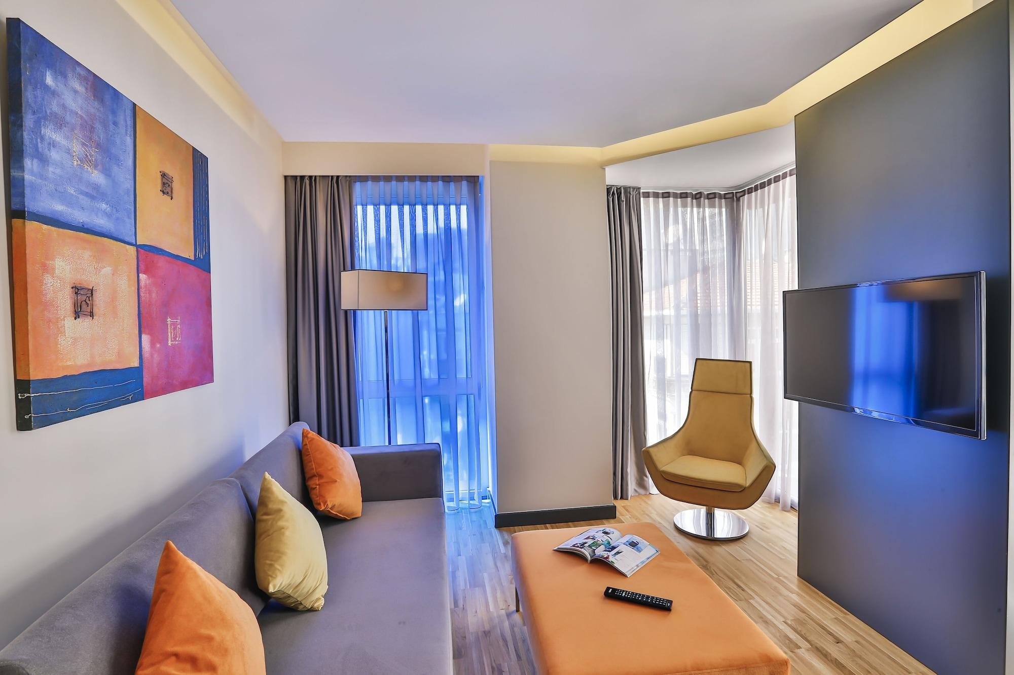 Business Life Hotel Κωνσταντινούπολη Εξωτερικό φωτογραφία