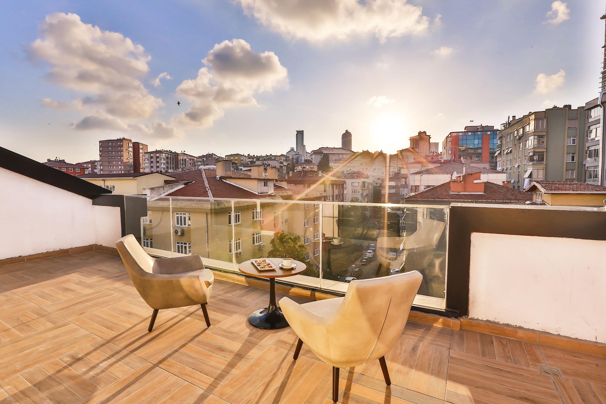 Business Life Hotel Κωνσταντινούπολη Εξωτερικό φωτογραφία