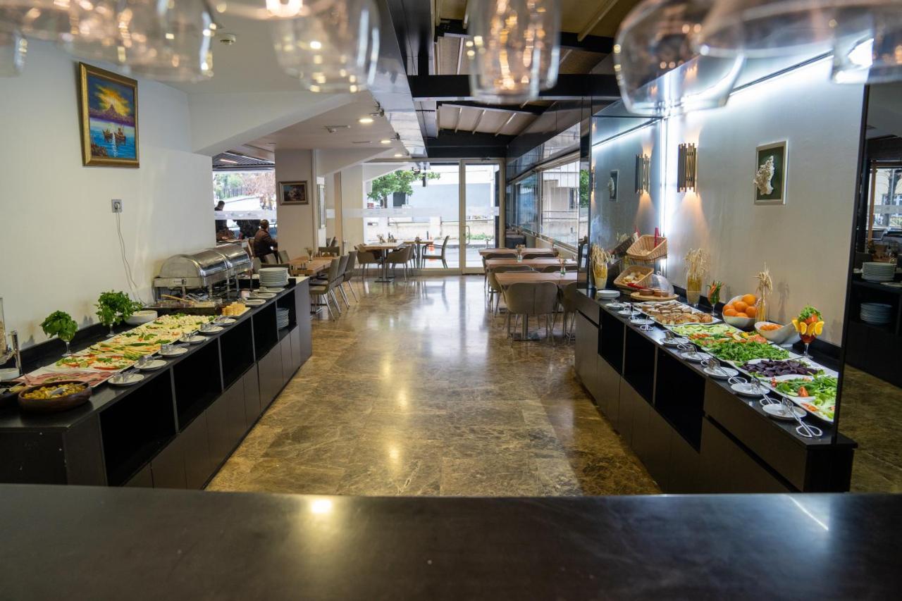 Business Life Hotel Κωνσταντινούπολη Εξωτερικό φωτογραφία