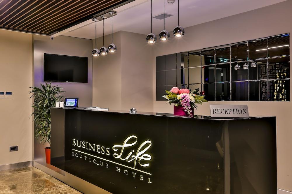 Business Life Hotel Κωνσταντινούπολη Εξωτερικό φωτογραφία
