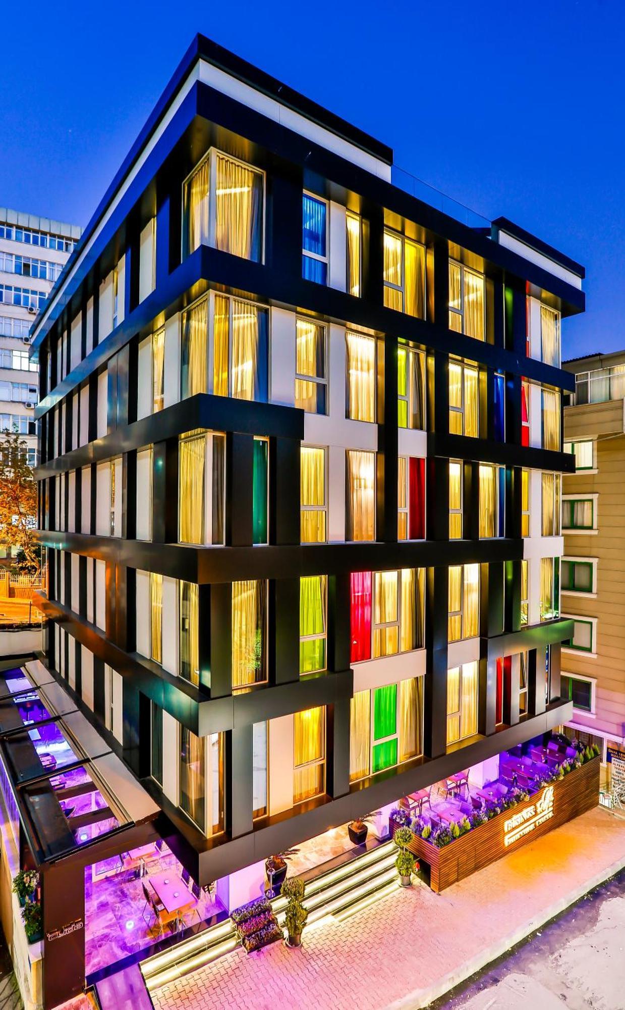 Business Life Hotel Κωνσταντινούπολη Εξωτερικό φωτογραφία