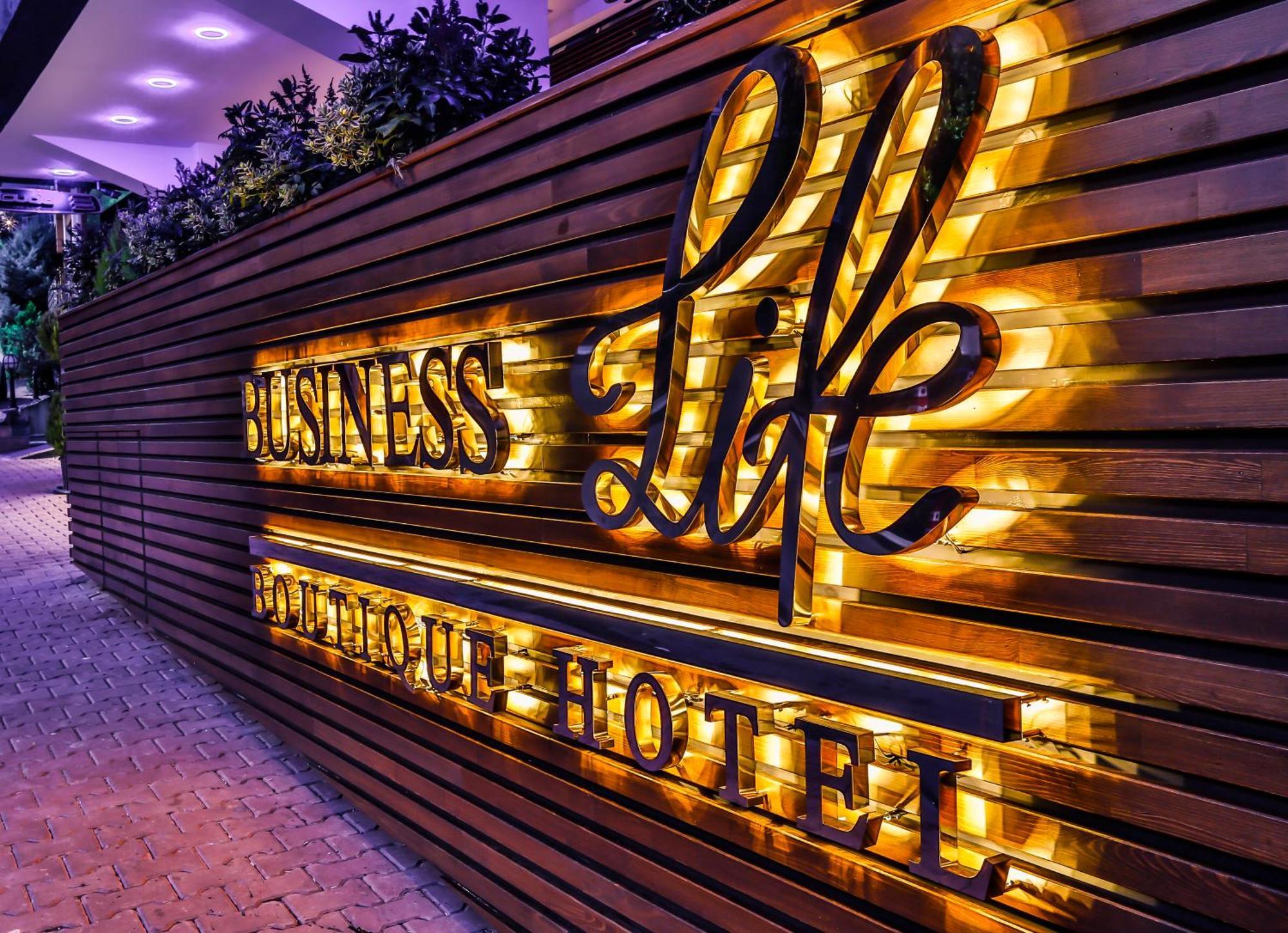Business Life Hotel Κωνσταντινούπολη Εξωτερικό φωτογραφία
