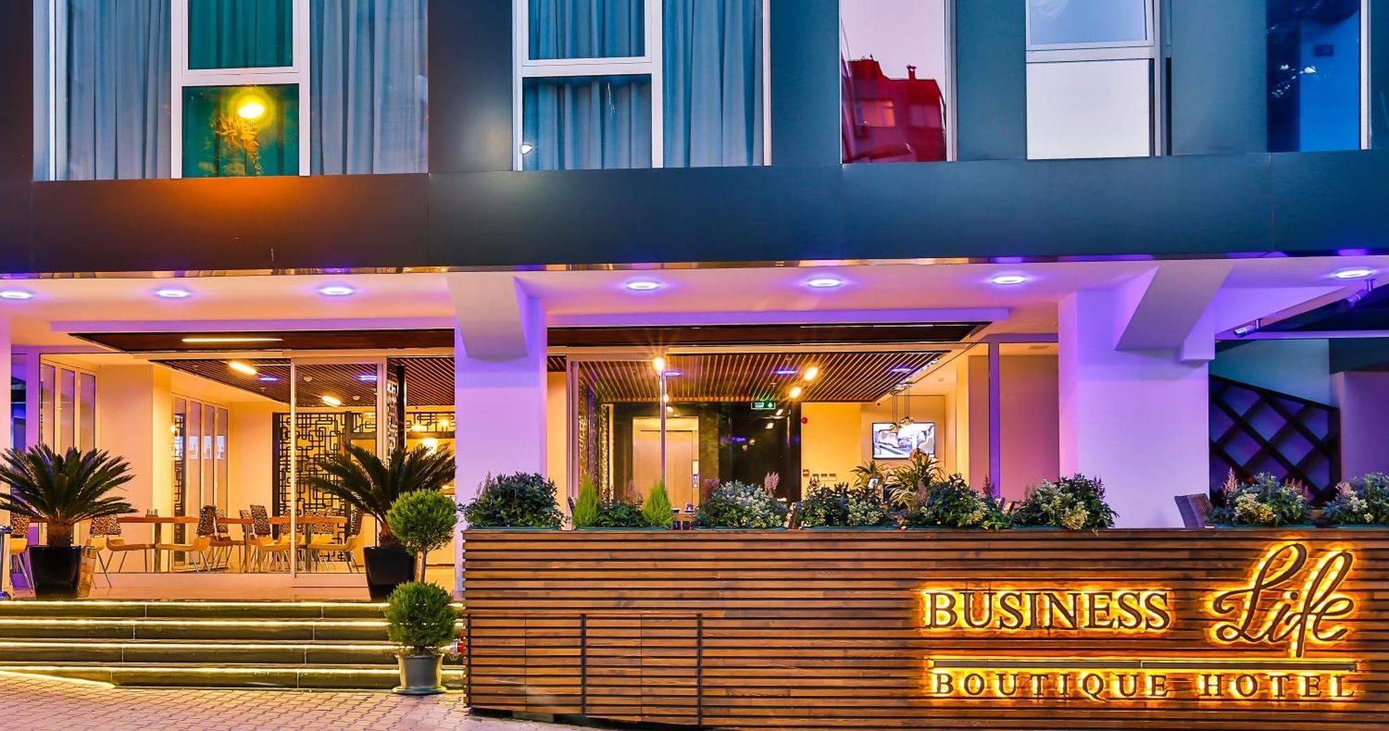 Business Life Hotel Κωνσταντινούπολη Εξωτερικό φωτογραφία