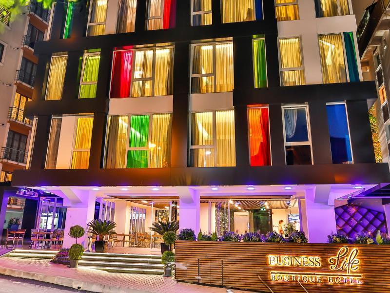 Business Life Hotel Κωνσταντινούπολη Εξωτερικό φωτογραφία