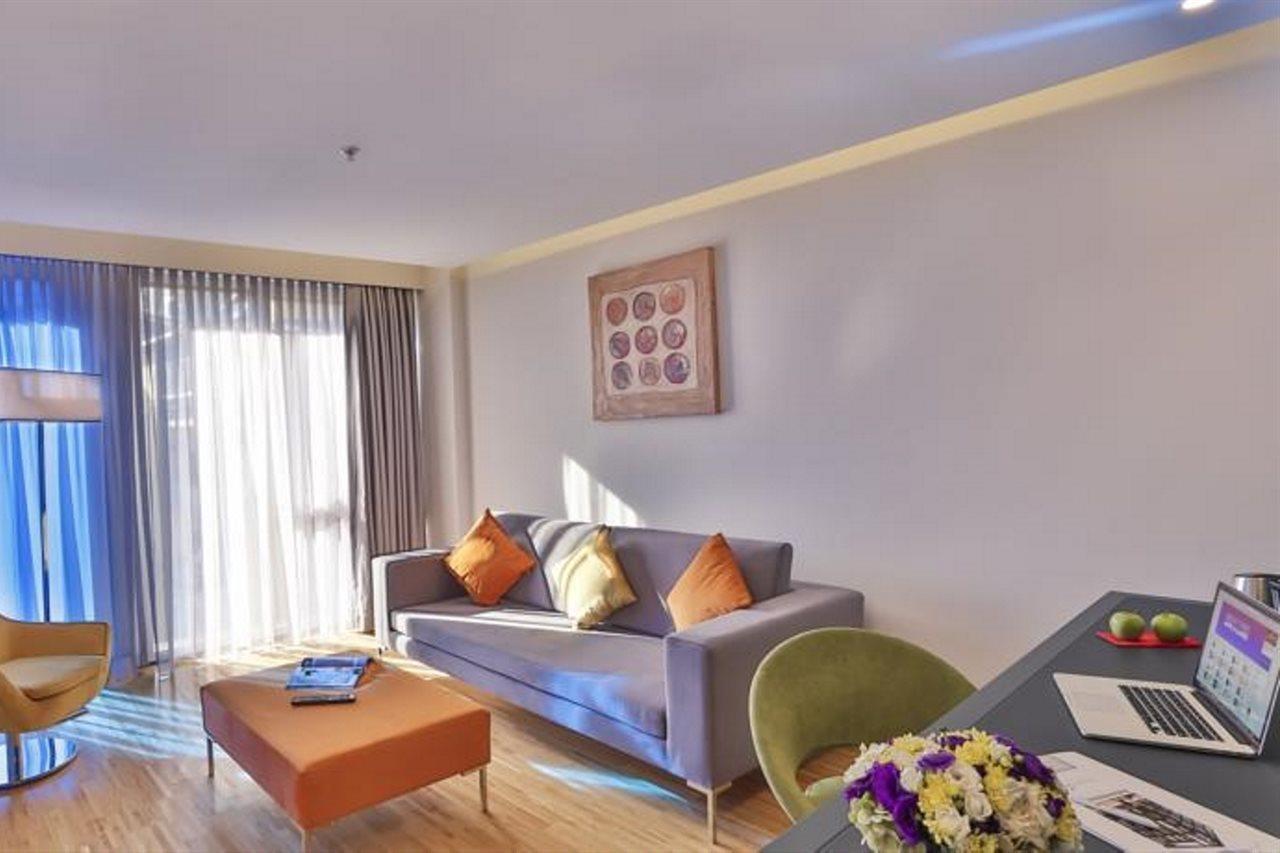 Business Life Hotel Κωνσταντινούπολη Εξωτερικό φωτογραφία