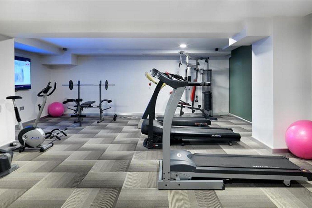 Business Life Hotel Κωνσταντινούπολη Εξωτερικό φωτογραφία