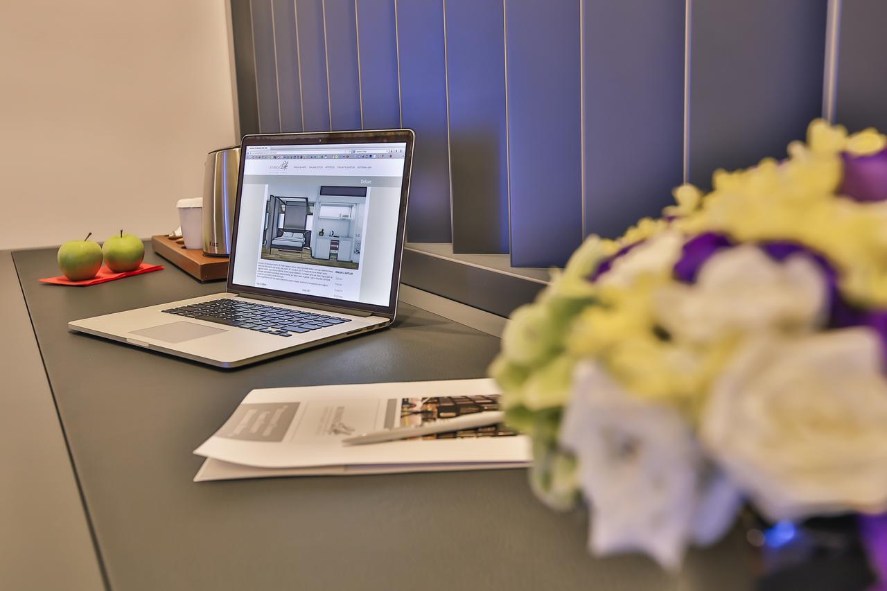 Business Life Hotel Κωνσταντινούπολη Εξωτερικό φωτογραφία
