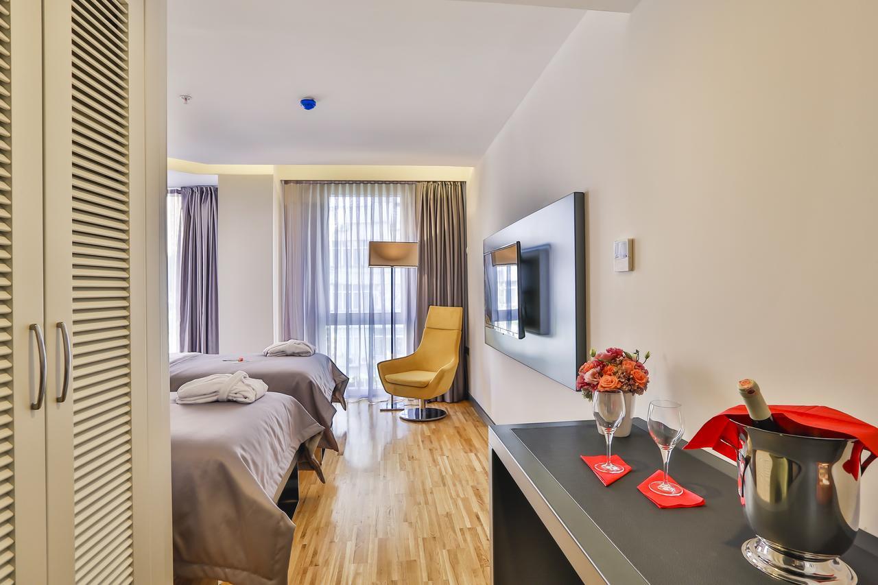 Business Life Hotel Κωνσταντινούπολη Εξωτερικό φωτογραφία