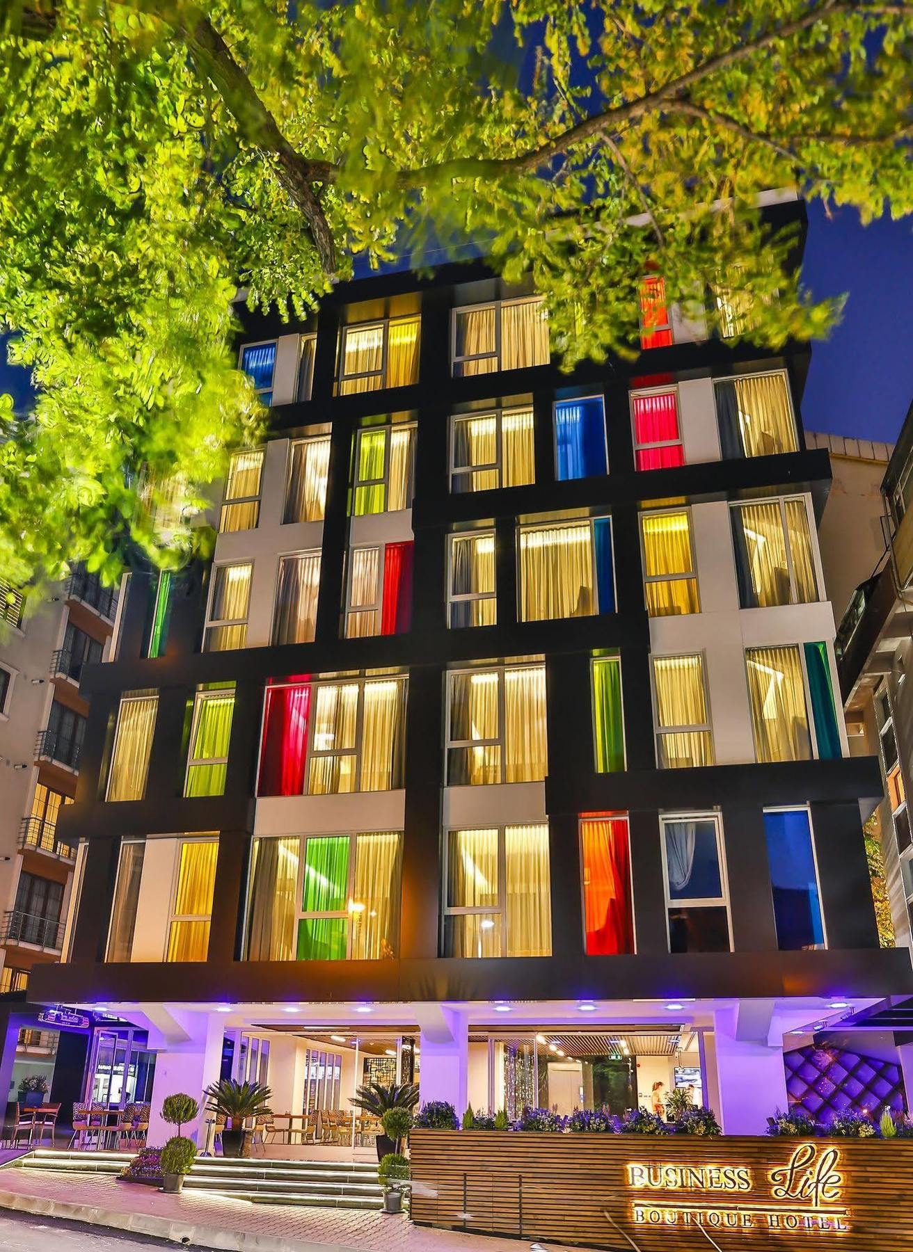 Business Life Hotel Κωνσταντινούπολη Εξωτερικό φωτογραφία
