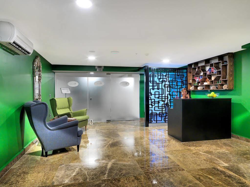 Business Life Hotel Κωνσταντινούπολη Εξωτερικό φωτογραφία