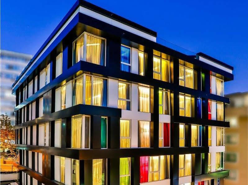 Business Life Hotel Κωνσταντινούπολη Εξωτερικό φωτογραφία
